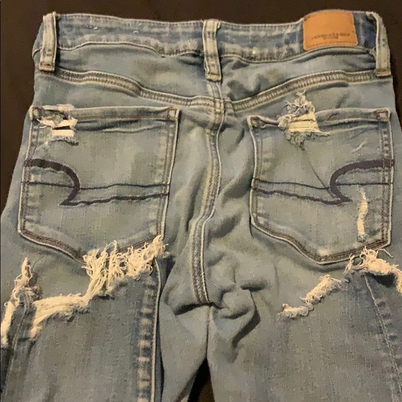 AE HIGH RISE JEAND - Picture 5 of 6